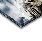 Nature s Drama Acrylic print