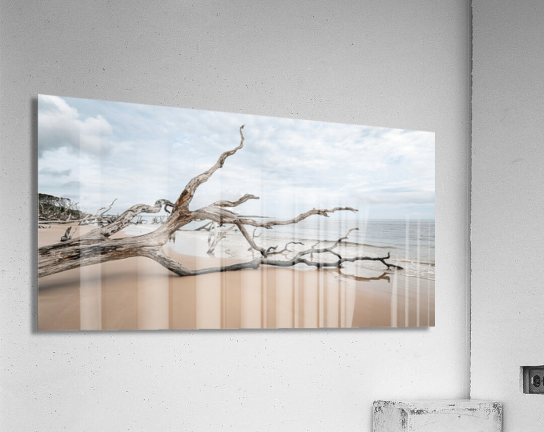 Whispers of Serenity Acrylic Print