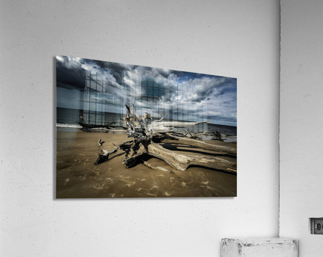 Legacy of The Tides Acrylic Print