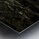 Autumn Cascade Metal print