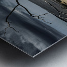 Storm s Edge Metal print