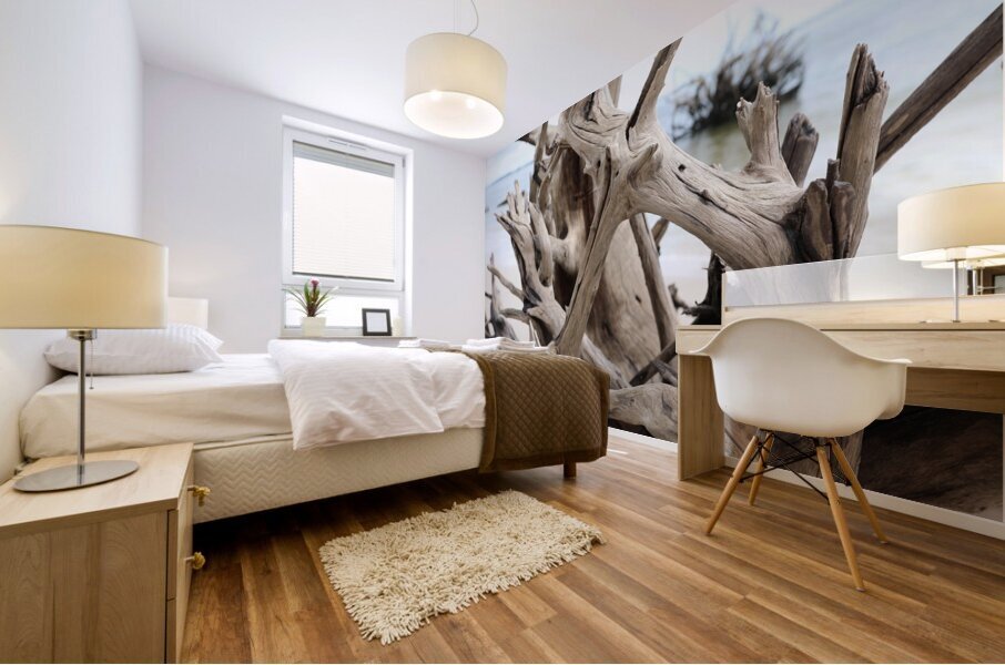 Sturdy Elegance Mural print