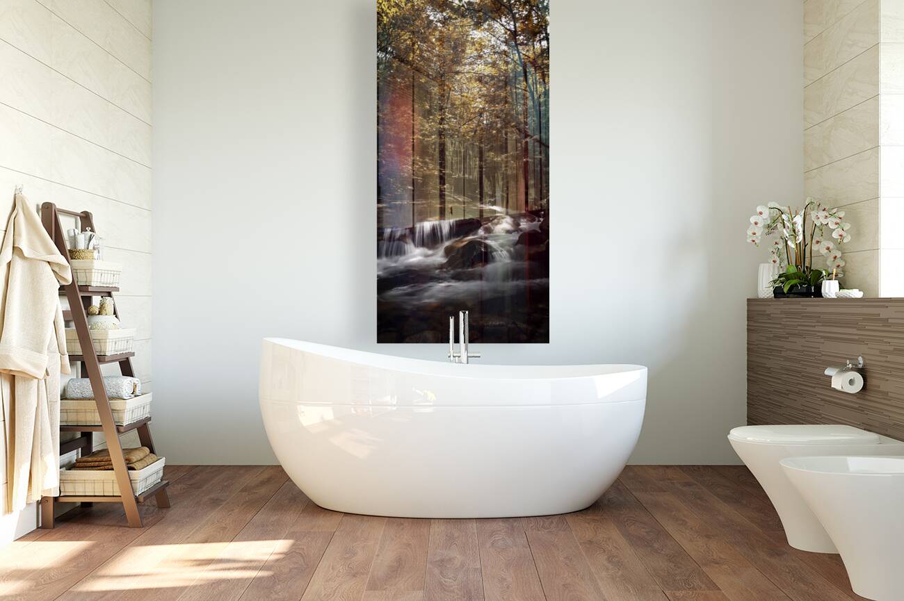 Velvet Falls Reproduction